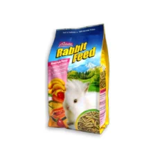 Rabster Rabbit Food Mixed Fruits - อาหารกระต่ายสูตรผลไม้รวม 750g (498224)
