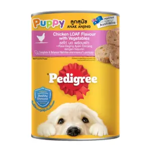 Pedigree Chicken LOAF Flavour with Vegetables