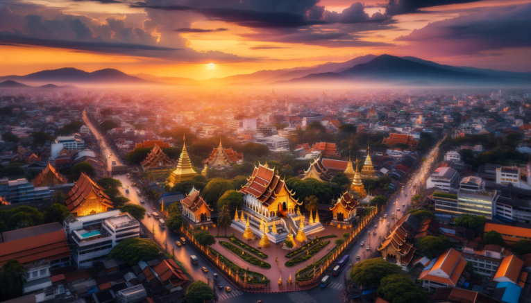 Chiang Mai City