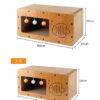 S__4071435 Pet Heng Cat Scrathcer Box S - ที่ลับเล็บแมวแบบสี่เหลี่ยม (48x24x24cm) (524983)