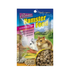 Rabster Hamster Food - อาหารแฮมสเตอร์และหนูทุกสายพันธุ์ 100g (498228)