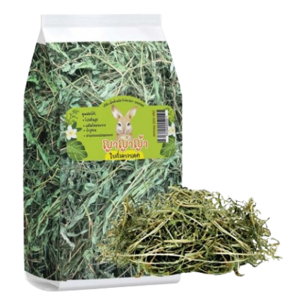 Yayaya Cavalcade Bean Grass - หญ้าถั่วคาวาลเคด 100g Yayaya Cavalcade Bean Grass - หญ้าถั่วคาวาลเคด 100g