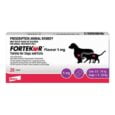 FORTEKOR 5mg Tablets For Cats 2.5-10kg Dogs 5-20kg (14Tablets) – ยาชนิดเม็ดรักษาโรคหัวใจสำหรับแมว 2.5-10กก. สุนัข 5-20กก. (1แผง บรรจุ14เม็ด) (492966)