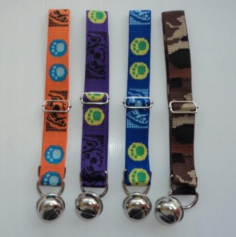 พบคำแนะนำในการเลือกกรงนกที่สมบูรณ์แบบ 7 ปลอกคอกว้าง 1.5นิ้ว ผ้าทอยาว (MY041)