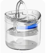 Pet Water  1.8L - น้ำพุอัตโนมัติ สำหรับสัตว์เลี้ยง ขนาด 1.8ลิตร (497207)