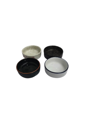 Mini Ceramic Cup - ถ้วยเซรามิคคละสี Mini Ceramic Cup - ถ้วยเซรามิคคละสี