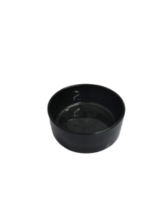 High Rimmed Ceramic Cup - ถ้วยเซรามิคขอบสูงคละสี