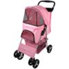 23-00951 Pet Stroller - รถเข็นสัตว์เลี้ยง 10-15kg (510984)