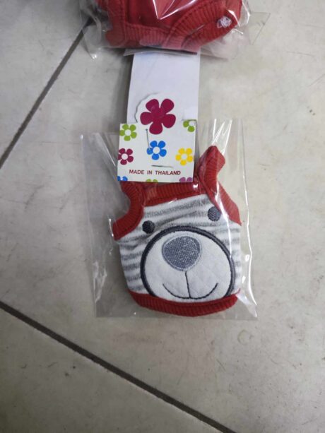 พบคำแนะนำในการเลือกกรงนกที่สมบูรณ์แบบ 9 Small Animall Cothing - เสื้อสัตว์เล็ก (355508)