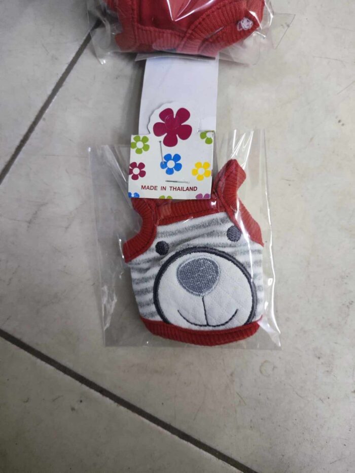 Small Animall Cothing - เสื้อสัตว์เล็ก (355508)