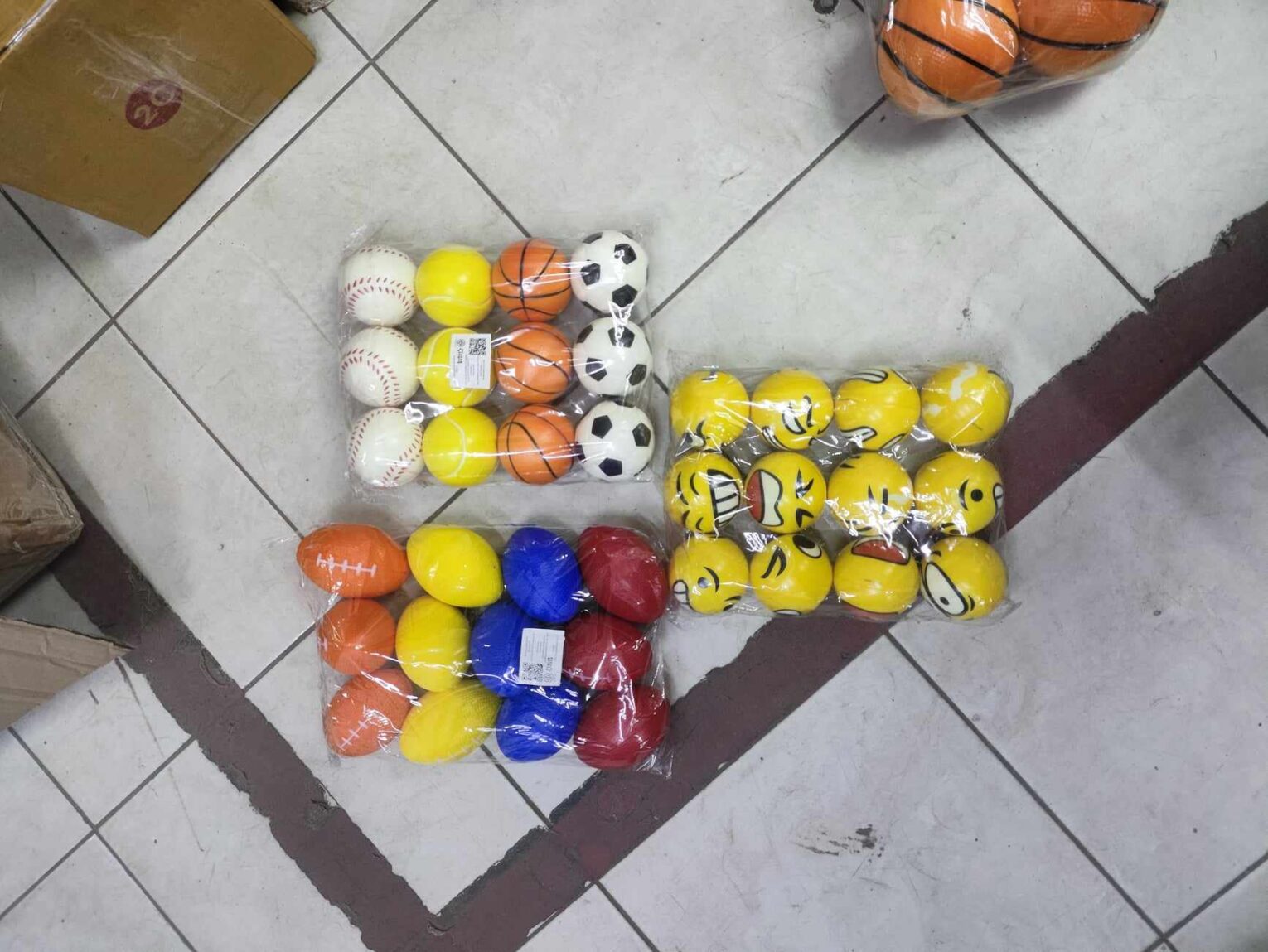 Small Ball - ลูกบอลเล็ก (14902)