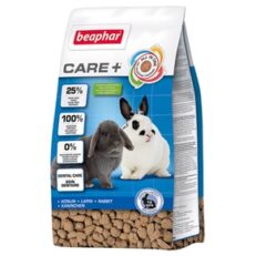 Beaphar CARE Plus Rabbit - อาหารกระต่าย ช่วงวัยโต 250g