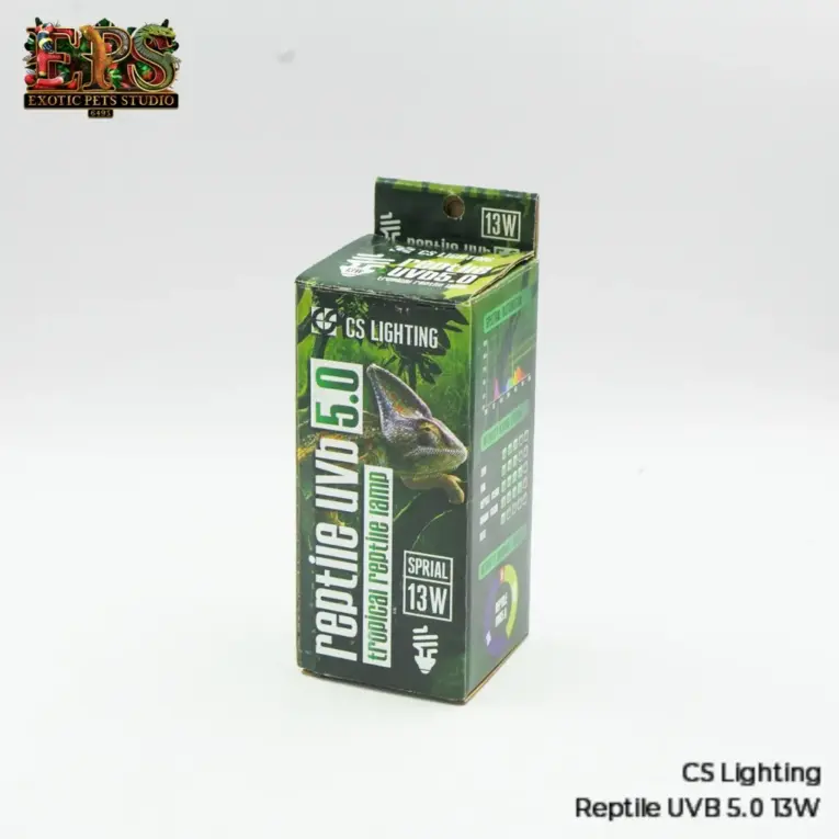 CS Lighting Reptile UVB 5.0 13W
