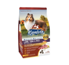 Kaniva Lamb Tuna & Rice for Dog - อาหารสุนัขคานิว่าเสริมสร้างสมดุล สูตรเนื้อแกะ ปลาทูน่าและข้าว