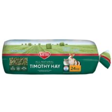 Kaytee Timothy Mini Bales - หญ้าทิโมทีมินิ 24oz