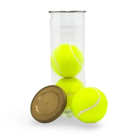 Merkis Tennis Ball [3pcs] - ของเล่นสำหรับสุนัข ลูกเทนนิส [ 3 ลูก ]