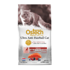 Ostech Ultra Anti-Hairball Cat