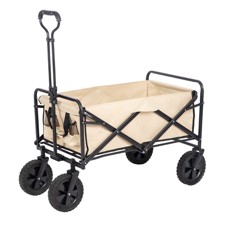Pet Folding Wagon