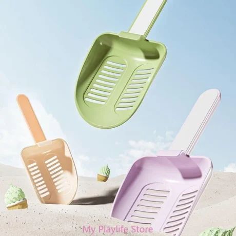 CARNO Hamster Sand Scoop - ช้อนตักทรายหนูแฮมสเตอร์ (510998)