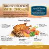 Prowild Evolution Pasture Chicken & Sweet Potato - อาหารสุนัขโปรไวลด์ อีโวลูชั่น แพสเจอร์ สูตรเนื้อไก่และมันหวาน 3kg (508188)