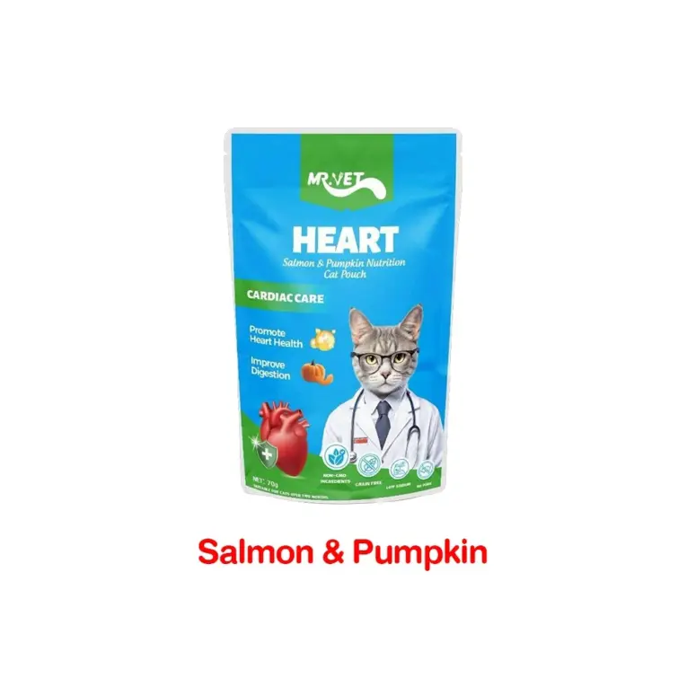 Mr.Vet Heart Cardiac Care 70g