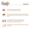 th-11134207-7qul7-lh8occ6p0yr8a9 Kasty Tiramisu Latte Tofu Cat Litter - ทรายแมวเต้าหู้กลิ่นทีรามิสุ ลาเต้ 20L (510805)