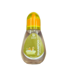 KhorDee Shampoo Morning Sunshine - โคตรดีแชมพู สูตรมอนิ่ง ซันชายน์ 200ml