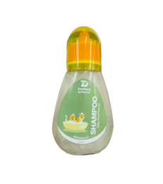 KhorDee Shampoo Baby Pure Natural - โคตรดีแชมพู สูตรเบบี้เพียว เนเชอรัล 200ml