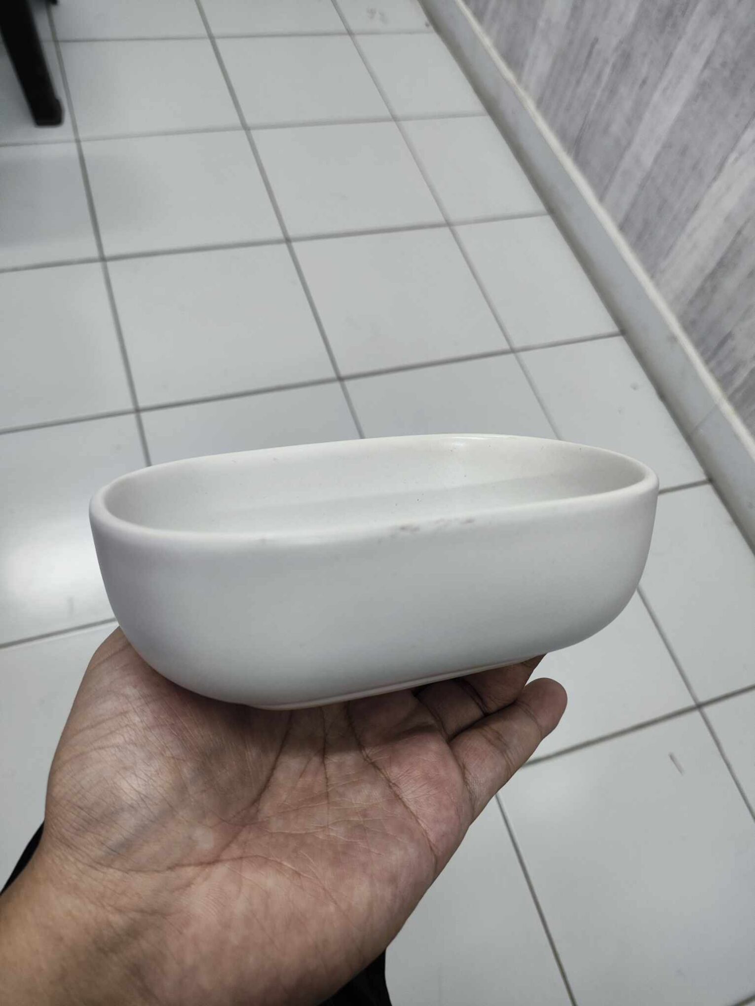 พบคำแนะนำในการเลือกกรงนกที่สมบูรณ์แบบ 7 Ceramic Bowl - ถ้วยเซรามิคแคปซูล กว้าง5.5นิ้ว ยาว3.5นิ้ว สูง2นิ้ว (522317)