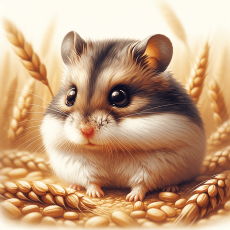 Chinese Hamster