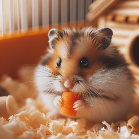 Dwarf Hamster