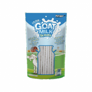 Pet2go Goat Milk Series Stick - นมแพะสติ๊ก Pet2go Goat Milk Series Stick - นมแพะสติ๊ก