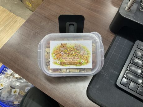 Babies and Mother Mixed Hamster Food