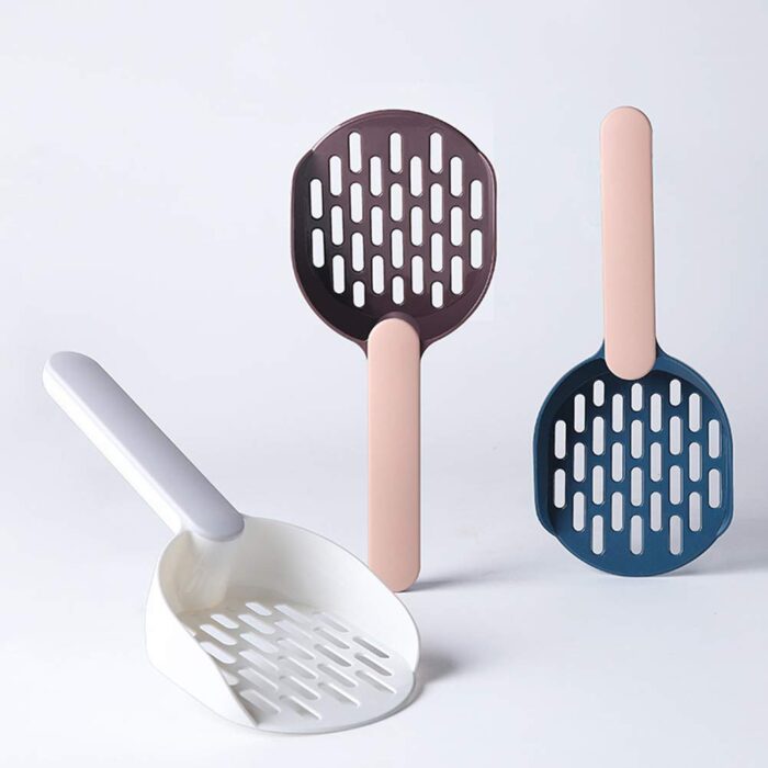 Cat Litter Scoop - ที่ตักทรายแมว (522267)