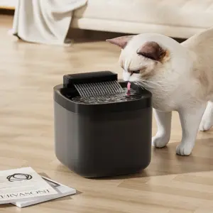 Pet Water Fountain Anti-Dry Burning 3L Pet Water Fountain Anti-Dry Burning 3L