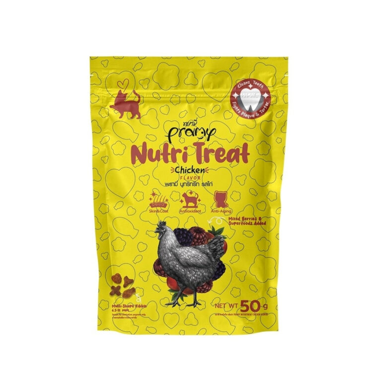 Pramy Nutri Treat Chicken