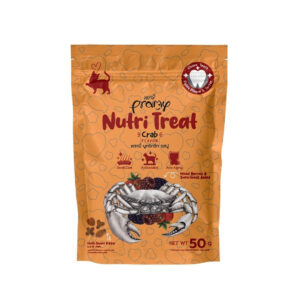 Pramy Nutri Treat Crab Pramy Nutri Treat Crab