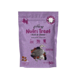 Pramy Nutri Treat Duck & Cheese Pramy Nutri Treat Duck & Cheese