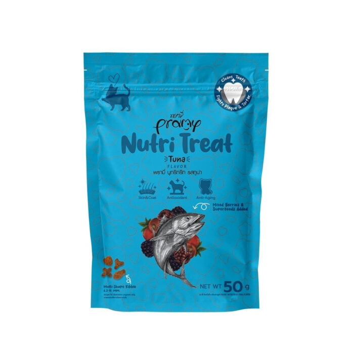 Pramy Nutri Treat Tuna Pramy Nutri Treat Tuna