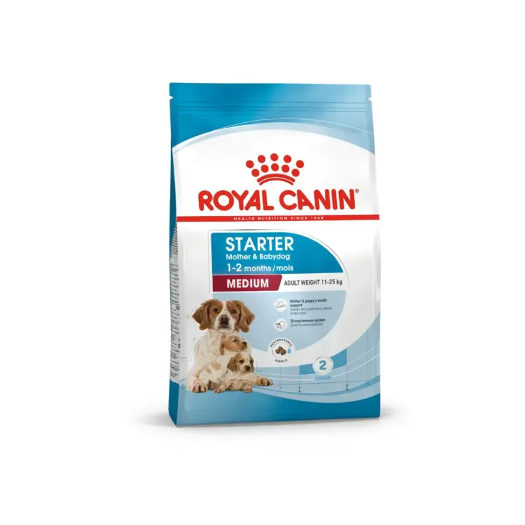 RoyalCanin-MediumStarterMotherBabydog4kg
