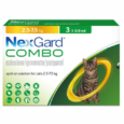 Nexgard Combo for Cats 2.5-7.5 kg