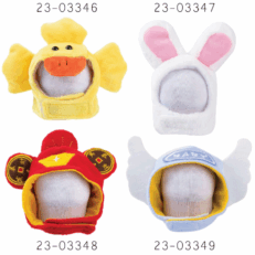 Pet Empire Assorted Pet Hats - หมวกสัตว์เลี้ยงคละแบบ