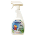 Bird Bath Spray Herbal Peppermint 500ml - สเปรย์อาบน้ำนกสูตรสมุนไพร กลิ่นเปปเปอร์มินต์ 500มล.