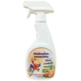 Bird Bath Spray Herbal Sweet Orange 500ml - สเปรย์อาบน้ำนกสูตรสมุนไพร กลิ่นสวีทออเร้นจ์ 500มล.