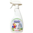 Bird Bath Spray Herbal Aloevera Apple 500ml - สเปรย์อาบน้ำนกสูตรสมุนไพร กลิ่นแอปเปิ้ลอโลเวร่า 500มล.