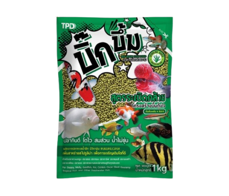 Big Boom Fish Food Boost Growth 1kg