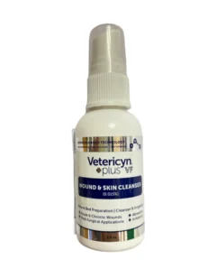 Vetericyn Plus VF Wound & Skin Cleanser สเปรย์พ่นแผลและผิวหนัง ชนิดน้ำ