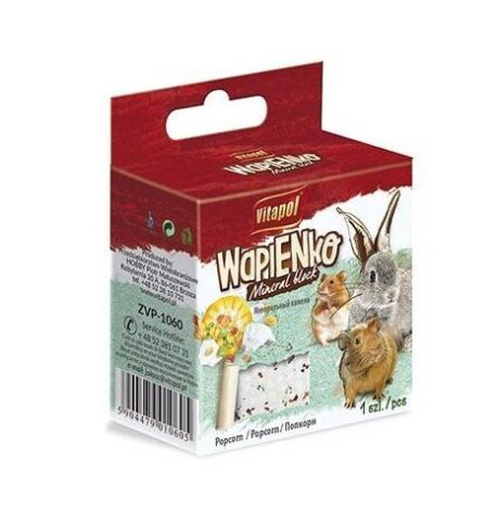 Vitapol Mineral Block Popcorn XL