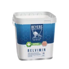Beyers Support Belvimin - ผงชมพูวิตามินบำรุงนก 5kg
