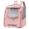 Boqi Factory Pet Bag - กระเป๋าเป้สะพายหลังสำหรับสัตว์เลี้ยง (25x30x36cm) (517452)
